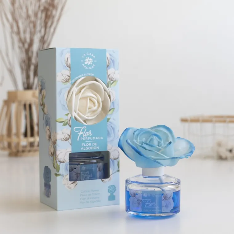 Parfum d’ambiance senteur multiple