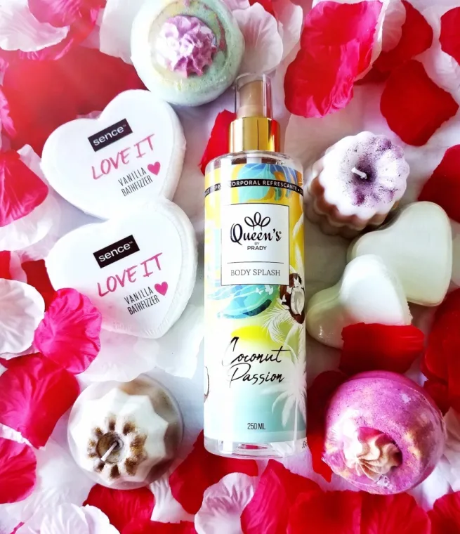 Brume et bombes de bain ,Belle&Chic, parfum générique a Lille