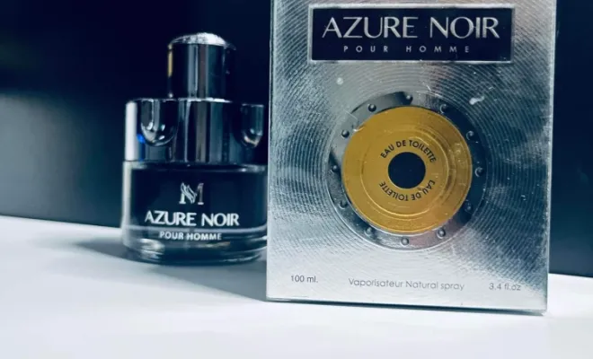Parfum homme, Lille