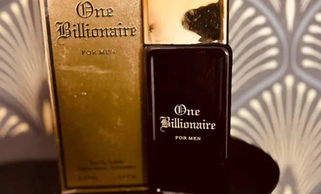 Parfum homme, Lille