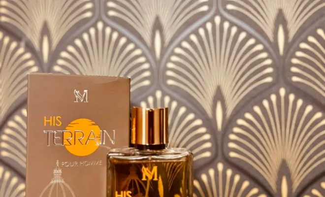 Parfum homme, Lille