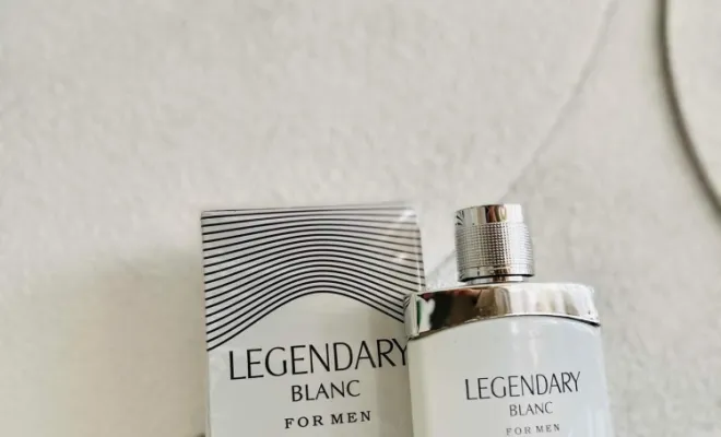 Parfum homme, Lille