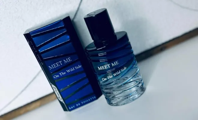 Parfum homme, Lille