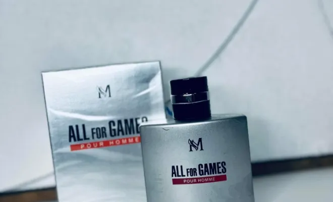 Parfum homme, Lille