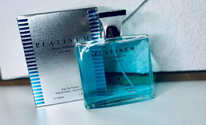 Parfum homme, Lille