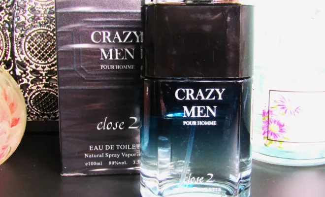 Parfum homme, Lille