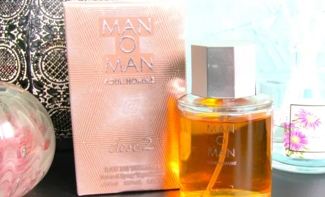 Parfum homme, Lille