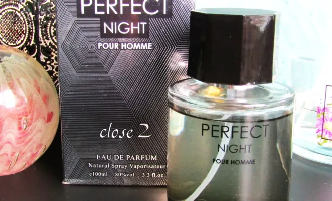 Parfum homme, Lille
