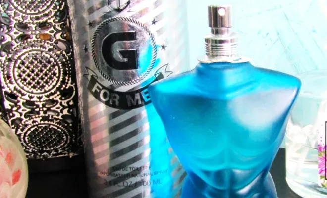 Parfums homme, Lille, Belle & Chic