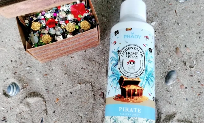 Senteur pirate