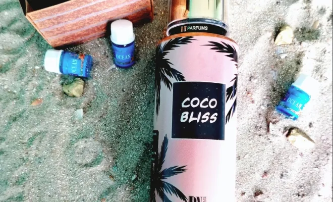 Brume corps et cheveux, Belle & Chic, parfum générique lille