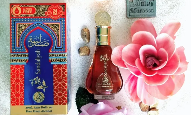parfums orientales, Lille, Belle & Chic