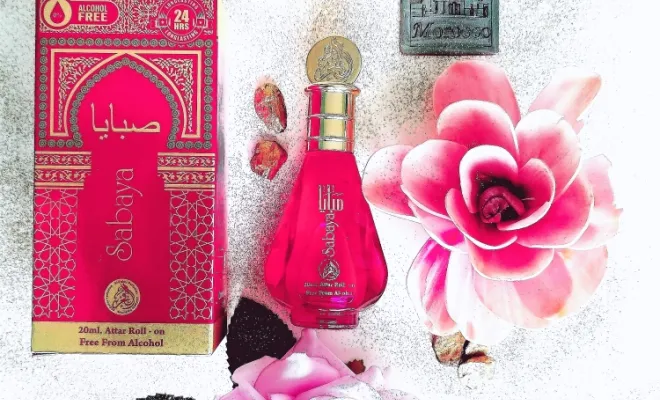 parfums orientales, Lille, Belle & Chic