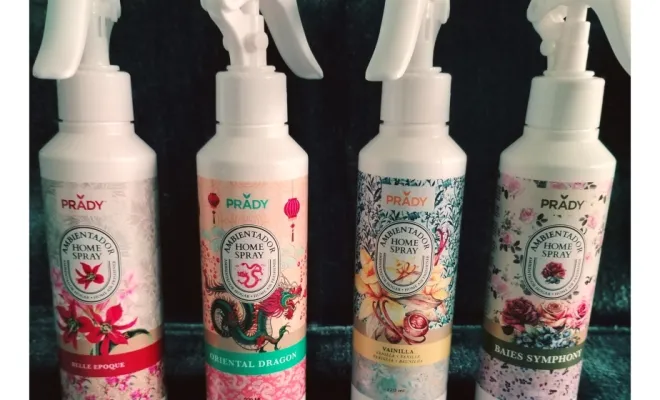 Spray d'ambiance senteur divers